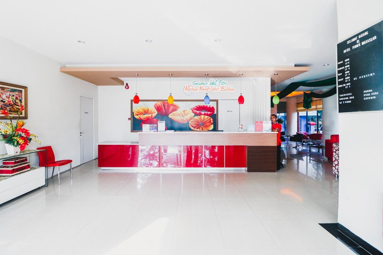 Reddoorz Plus Near Mall Ratu Indah 2 Макасар Екстер'єр фото